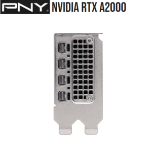כרטיס מסך PNY Nvidia RTX A2000 12GB GPU