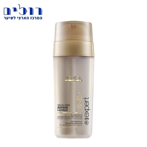 סרום - LOREAL SERIE EXPERT SEAKING REPAIR LIPIDIUM