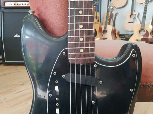 Fender Mustang 1974