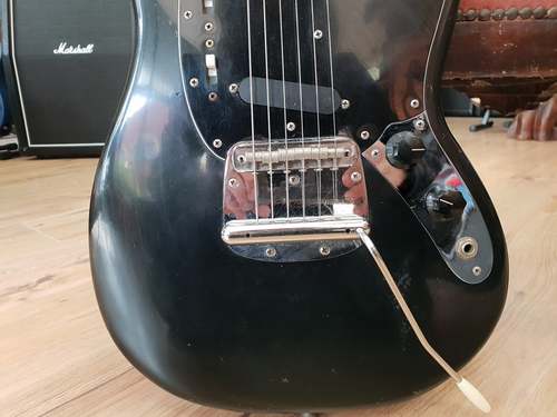 Fender Mustang 1974