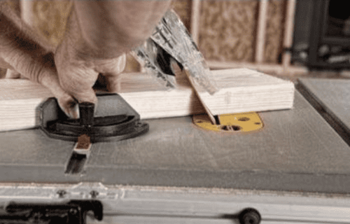 מסור שולחני DEWALT DWE7492 250 מ