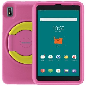 טאבלט Blackview Tab 6 Kids 32GB 3GB RAM Wi-Fi+Cellular 4G צבע ורוד
