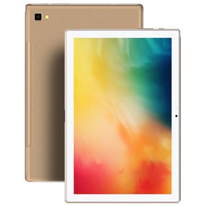 טאבלט Blackview Tab 8 64GB 4GB RAM WiFi+Cellular 4G צבע זהב