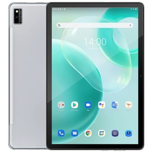 טאבלט Blackview Tab 10 Pro 128GB 8GB RAM WiFi+Cellular 4G צבע כסוף