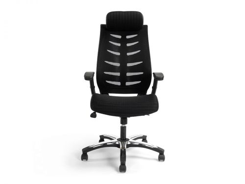 כיסא מנהלות ד״ר גב Creative Plus מורכב