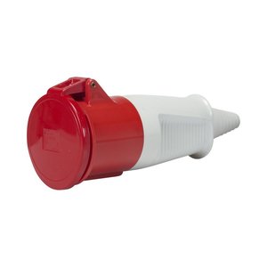 שקע נייד 5X16A (310) IP44