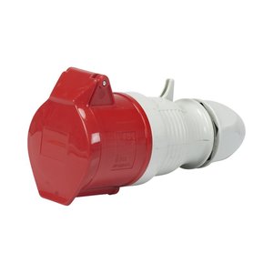 שקע נייד 5X32A (330) IP44