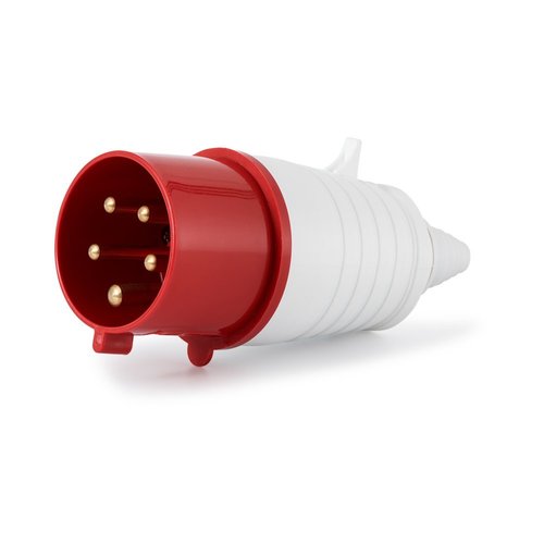 תקע נייד 5X16A Nisko 
