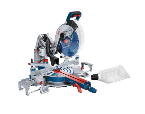 מסור פנדל נטען בוש BOSCH GCM 18V-305 GDC      