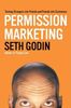 Permission Marketing -Seth Godin (יד 2 כחדש)