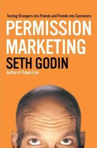 Permission Marketing -Seth Godin (יד 2 כחדש) שונות 