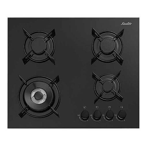 כיריים גז זכוכית Sauter SHG6020B סאוטר