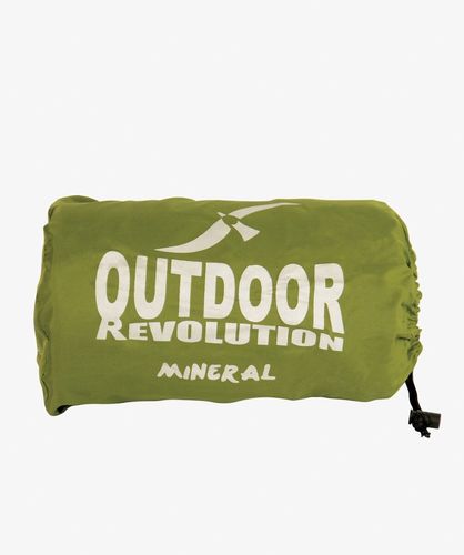 מזרון שטח בניפוח עצמי  OUTDOOR MINERAL