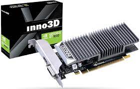 תוספת כרטיס גרפי למחשב נייח INNO3D GeForce GT1030 2GB