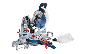 גוף מסור פנדל נטען "12 BOSCH GCM 18V-305 GDC