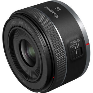 עדשת Canon RF 16mm f/2.8 STM יבואן רשמי