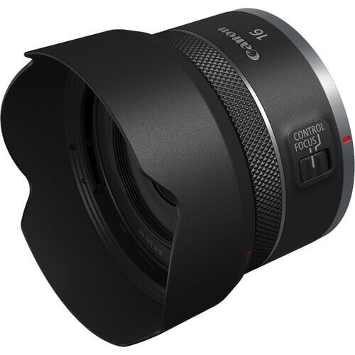 עדשת Canon RF 16mm f/2.8 STM