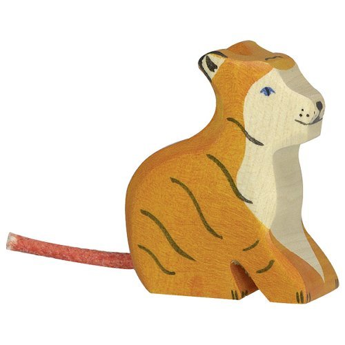 HOLZTIGER טיגריס גור  80138