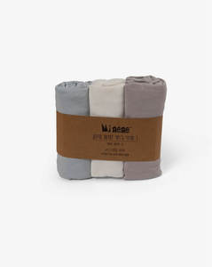 שלישיית סדינים למיטה תכלת MINENE