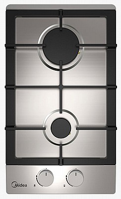כיריים גז דומינו Midea 30G20MA005-SFN 6734