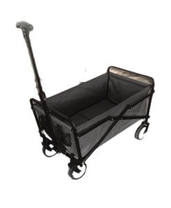 עגלת קמפינג מתקפלת Camp Wagon עד 70 ק"ג נשיאה