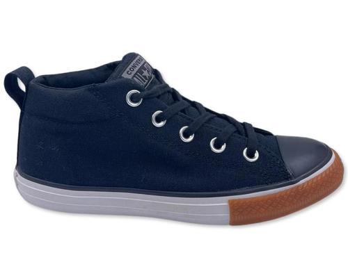 אול סטאר בצבע שחור לנשים ALL STAR CTAS STREET MID מבית CONVERS 