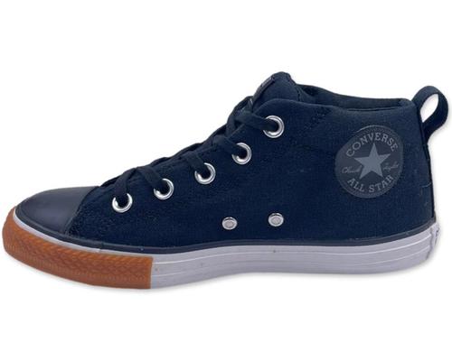 אול סטאר בצבע שחור לנשים ALL STAR CTAS STREET MID מבית CONVERS 
