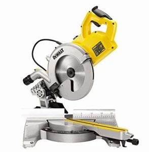 מסור גרונג/פנדל חשמלי "10 DeWALT DWS778 1800W