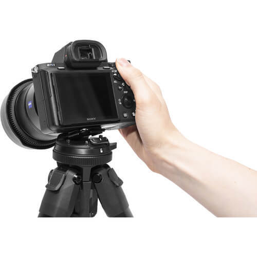 חצובת טיולים אלומיניום Peak Design