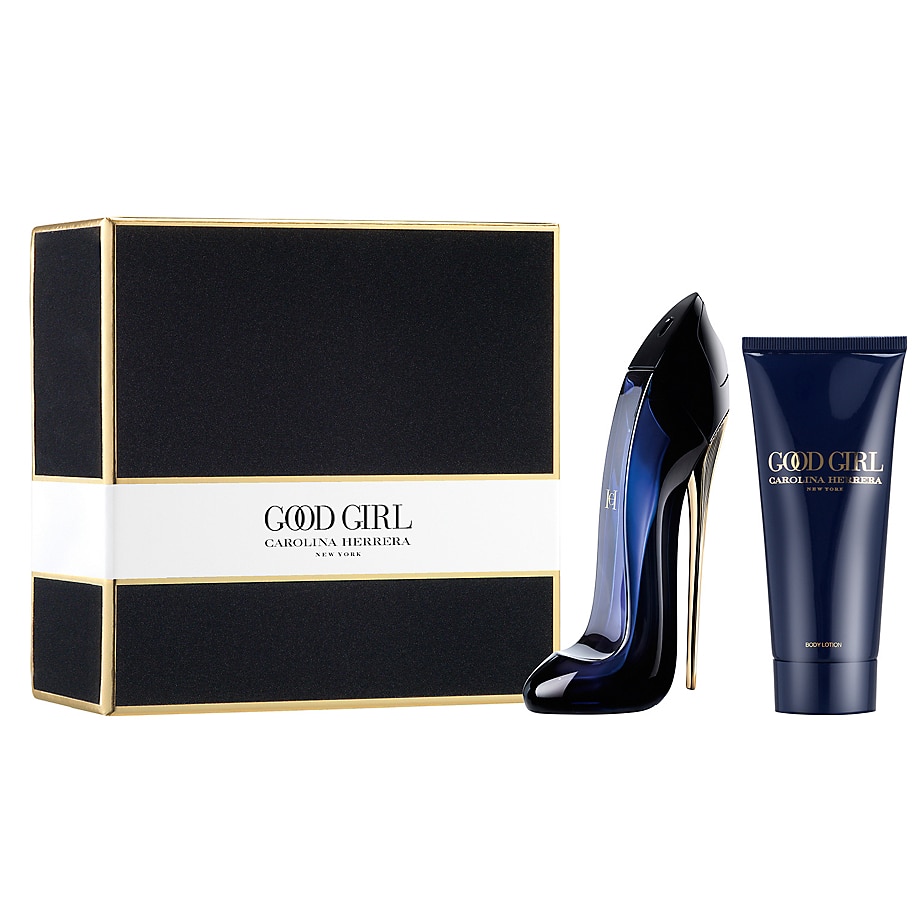 מארז לאישה קרולינה הררה CAROLINA HERRERA GOOD GIRL 50 ML E.D.P + BODY LOTION