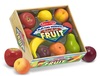 סט 9 פירות למשחקי דמיון