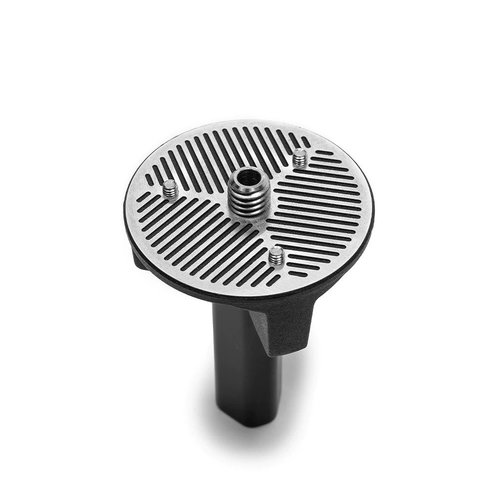 מתאם אוניברסלי לראש חצובה Peak Design Head Adapter