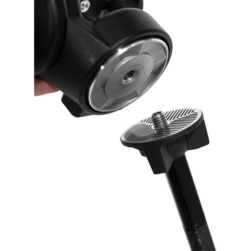 מתאם אוניברסלי לראש חצובה Peak Design Head Adapter