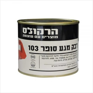 דבק מגע 103 גלון 