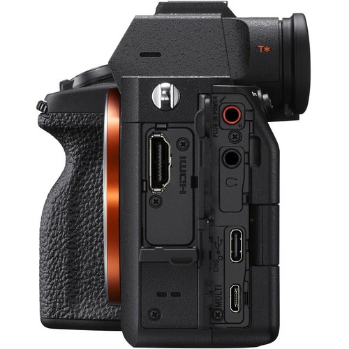 מצלמה Sony Alpha a7 IV Body גוף בלבד ישפאר במלאי!!