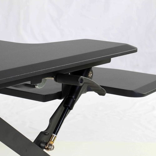 עמדת מחשב עמידה/ישיבה מתכווננת ארגונומית Casiii UP36 