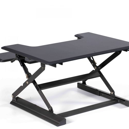 עמדת מחשב עמידה/ישיבה מתכווננת ארגונומית Casiii UP36 