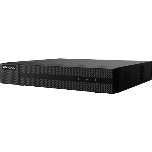 Hikvision HiWatch NVR 4CH 1 TERA HWN-4104MH-4P 4K POE
