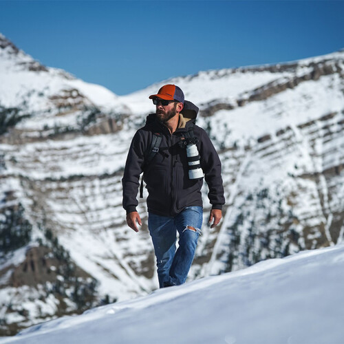 תופסן למצלמה Peak Design Capture Clip v3