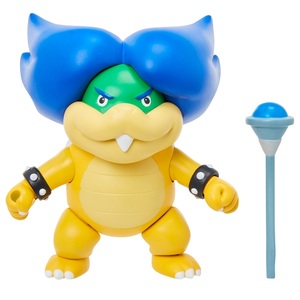 LUDWIG WITH MAGIC WAND - סופר מריו
