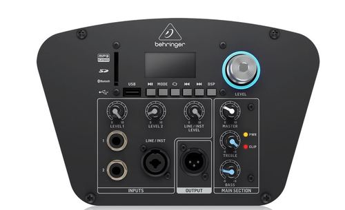 מערכת רמקול קולונה 200W דגם C210 מבית Behringer *מתצוגה*