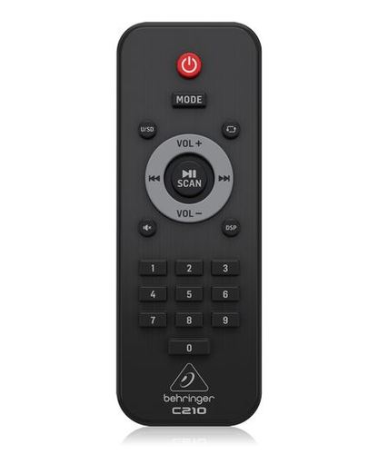 מערכת רמקול קולונה 200W דגם C210 מבית Behringer *מתצוגה*