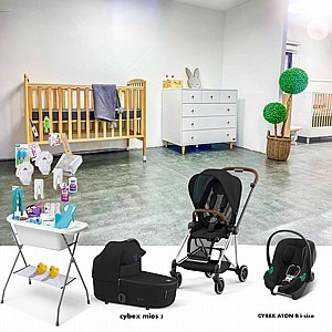 עיסקת לידה סייבקס מיוס 3 Cybex MIOS
