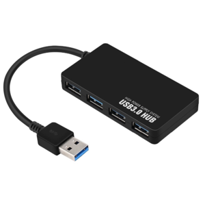 מפצל USB3.0 ל-4 פורטים
