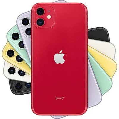 טלפון סלולרי Apple iPhone 11 128GB אפל  מתצוגה