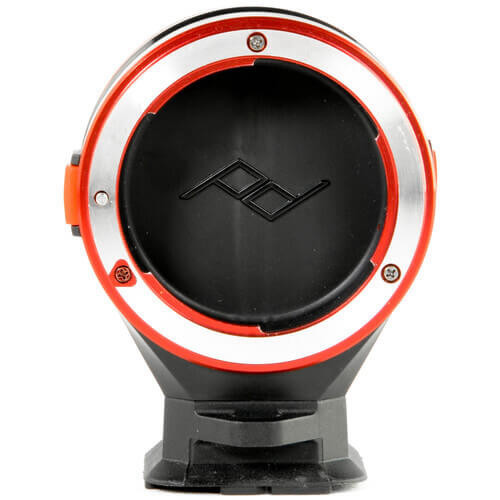 קיט להחלפת עדשות לתושבת קנון Peak Design EF