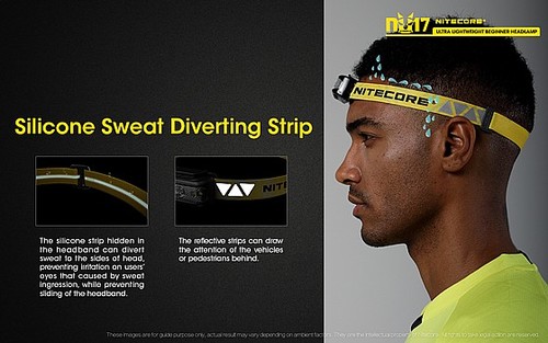 פנס ראש נטען 