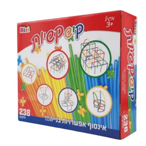 משחק בנייה לילדים 