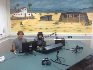 רדיו "אלפארוק" כסייפה 106FM