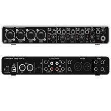  כרטיס קול Behringer UMC404HD ברינגר